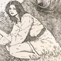 Image 2 of Original Art - Blossom