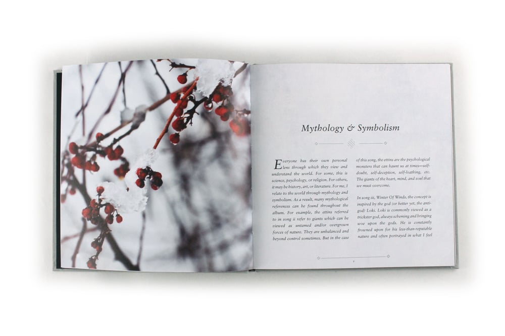 +1476+ - Our Season Draws Near Special Edition Art Book