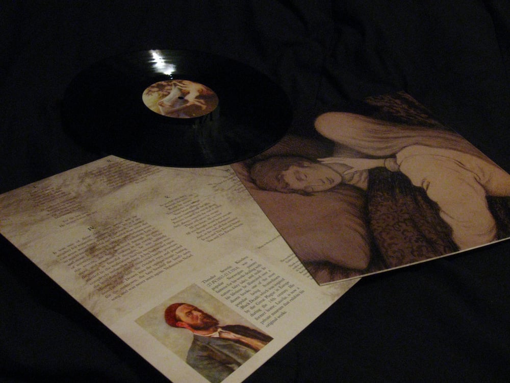 Monastery - Peculiar Storms Standard Edition LP