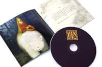 Image 4 of Monastery - Peculiar Storms CD