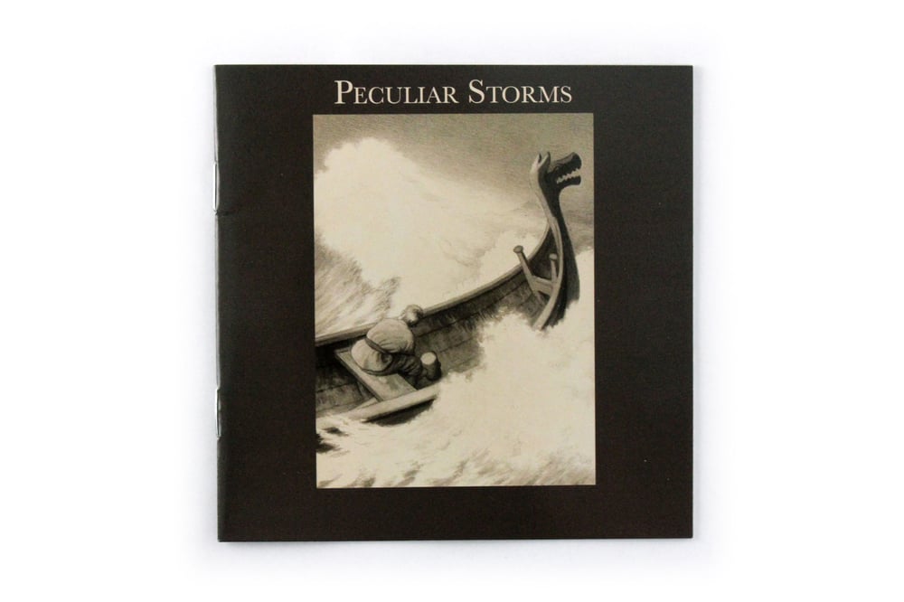 Monastery - Peculiar Storms CD