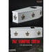 Image of Horror of Dracula White Dracula Coffin 1:6 Scale Accessory