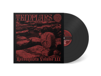 TEMPLARS - "Reconquista Volume III" LP