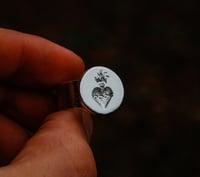 Image 3 of Sacred Heart Signet 