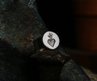 Image 5 of Sacred Heart Signet 
