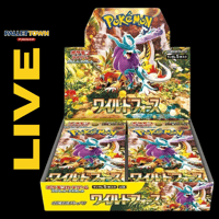 [LIVE] Wild Force Booster Box - Japanese - Temporal Froces