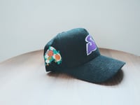 Image 2 of Corduroy snapback