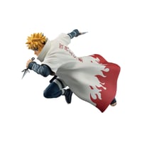 Image 3 of Banpresto - Naruto Shippuden - Vibration Stars - Namikaze Minato II Statue Medium