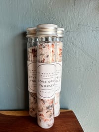 Love Spell Yourself Bath Salts
