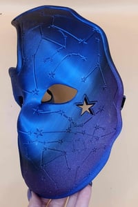 Image 3 of Galaxy Mask - Adult