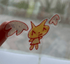 ^_^ angel sticker