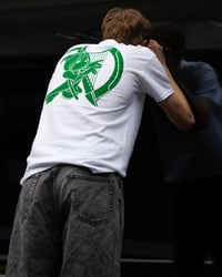 Image 5 of HARPIST T-SHIRT WHITE