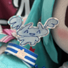 :D sticker