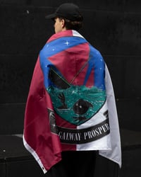 Image 2 of MAY GALWAY PROSPER FLAG