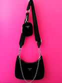 Prada Fashion Bag