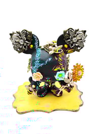 Image 2 of Honey Mickey Peach and Aqua