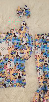 Image 3 of Minions outfit 