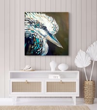 Image 2 of Original Art 'Kookaburra Capers'
