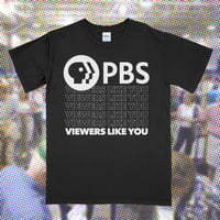 VIEWERS LIKE YOU - BLACK (PREORDER)