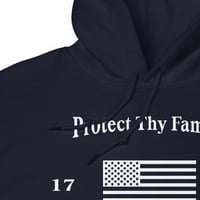Image 2 of Protect Thy Family 1776 Hoodie