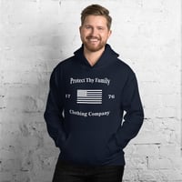 Image 3 of Protect Thy Family 1776 Hoodie