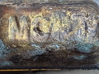 Image 5 of 16lb BELMONT Bronze/Brass Bullion