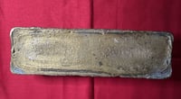 Image 2 of 16lb BELMONT Bronze/Brass Bullion