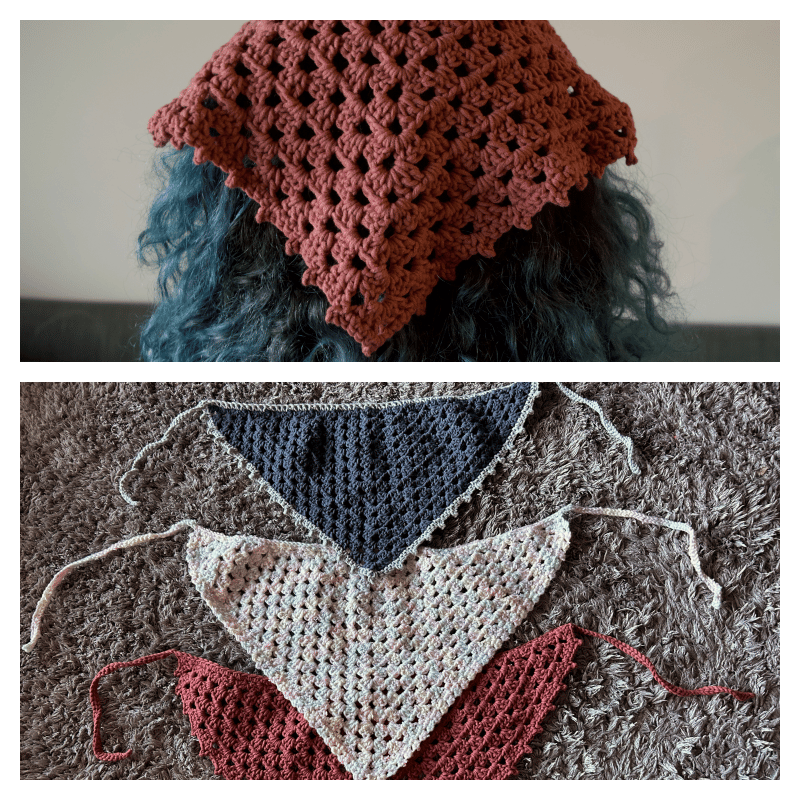 Image of Hair Kerchief