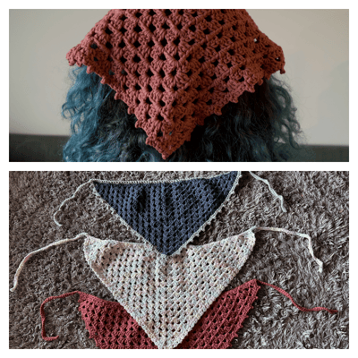 Image of Hair Kerchief