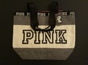 Pink Travel Bag 