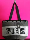 Pink Travel Bag 