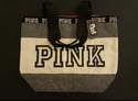 Pink Travel Bag 
