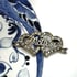 Antique sterling silver Mother Heart Brooch Image 2