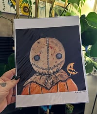 Image 2 of Sam Painted Print