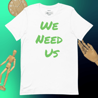 Image 2 of United We Stand Unisex T-shirt