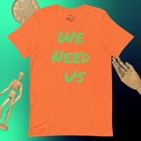 Image 8 of United We Stand Unisex T-shirt