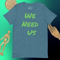 Image 6 of United We Stand Unisex T-shirt