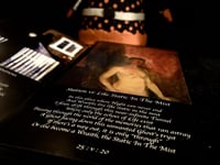 Image 5 of Monastery - Black Moon Paeans Standard Edition Cassette