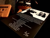 Image 4 of Monastery - Black Moon Paeans Standard Edition Cassette
