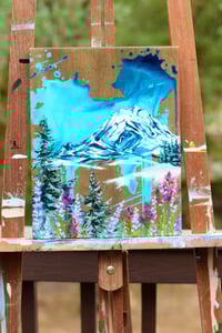 Rainier, Dreamscape
