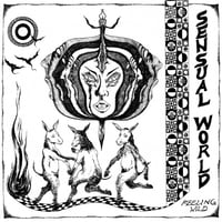 Sensual World "Feeling Wild" LP
