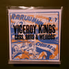 VICEROY KINGS - CARS, BARS, & WEIRDOS - 7 INCH