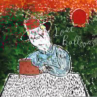 Lost Balloons "S/T" LP