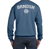 Image 2 of Arch Denim Crew Neck