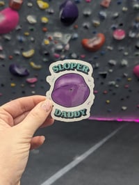 Image 1 of Sloper Daddy Sticker