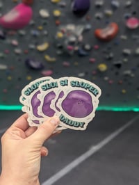 Image 4 of Sloper Daddy Sticker