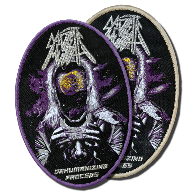 Sadistic Messiah - Dehumanizing Process