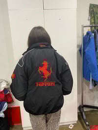 Image 2 of  Ferrari Racing Team Jacket.