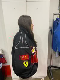 Image 5 of  Ferrari Racing Team Jacket.