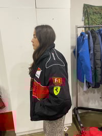 Image 3 of  Ferrari Racing Team Jacket.
